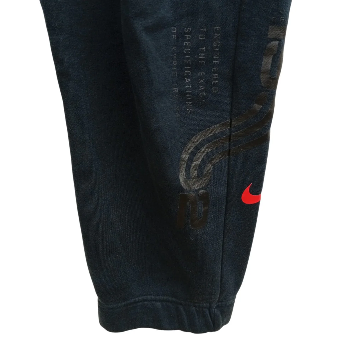 Kyrie Fleece Basketball PantsスウェットパンツBV9289-010 - Image 7