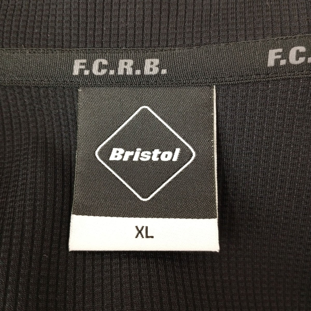 POLARTEC POWER SHIELD STAND COLLAR BLOUSONジャケットFCRB-192051 - Image 3