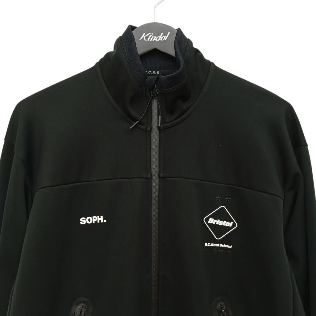 POLARTEC POWER SHIELD STAND COLLAR BLOUSONジャケットFCRB-192051 - Image 5