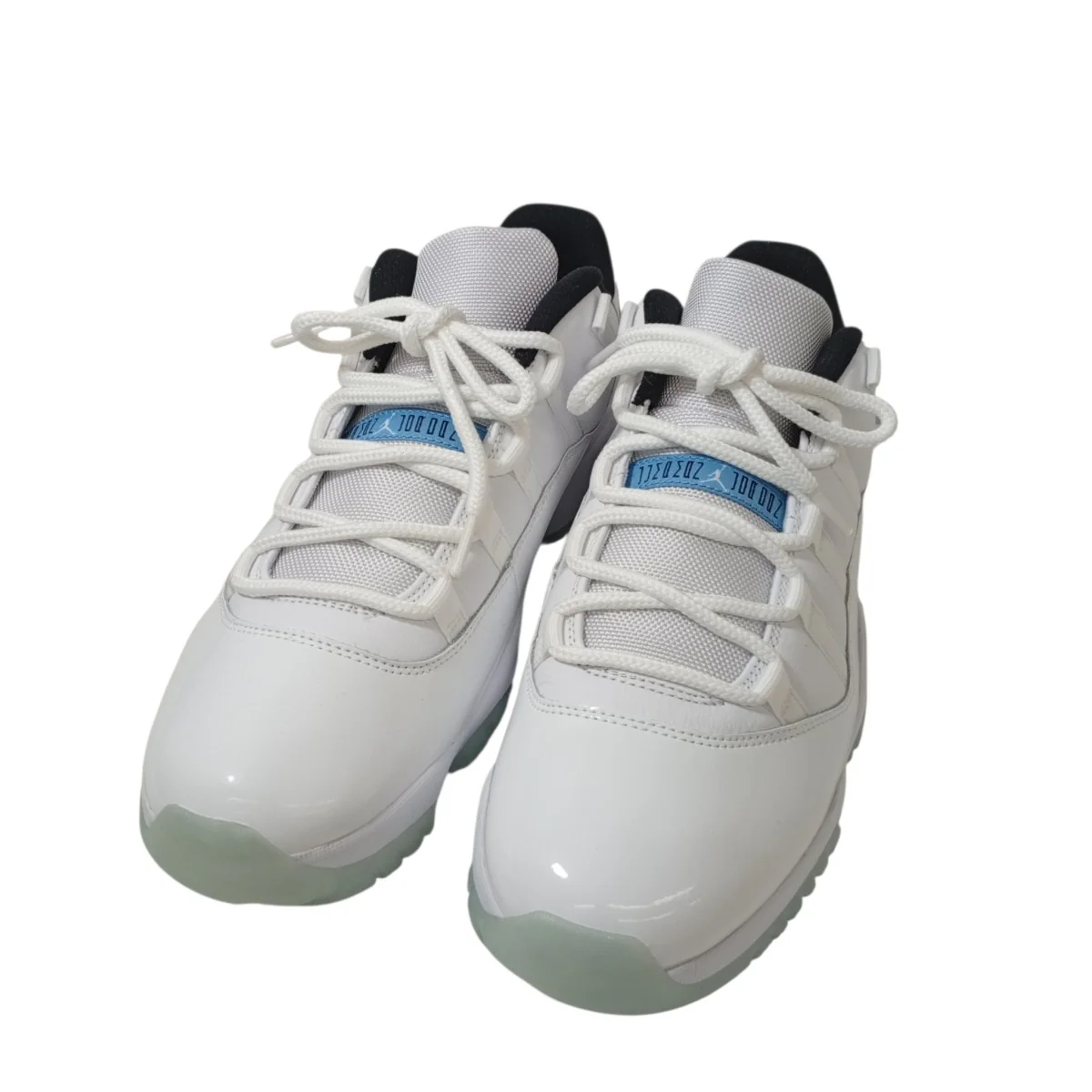 Air Jordan 11 Low Legend BlueスニーカーAV2187-117