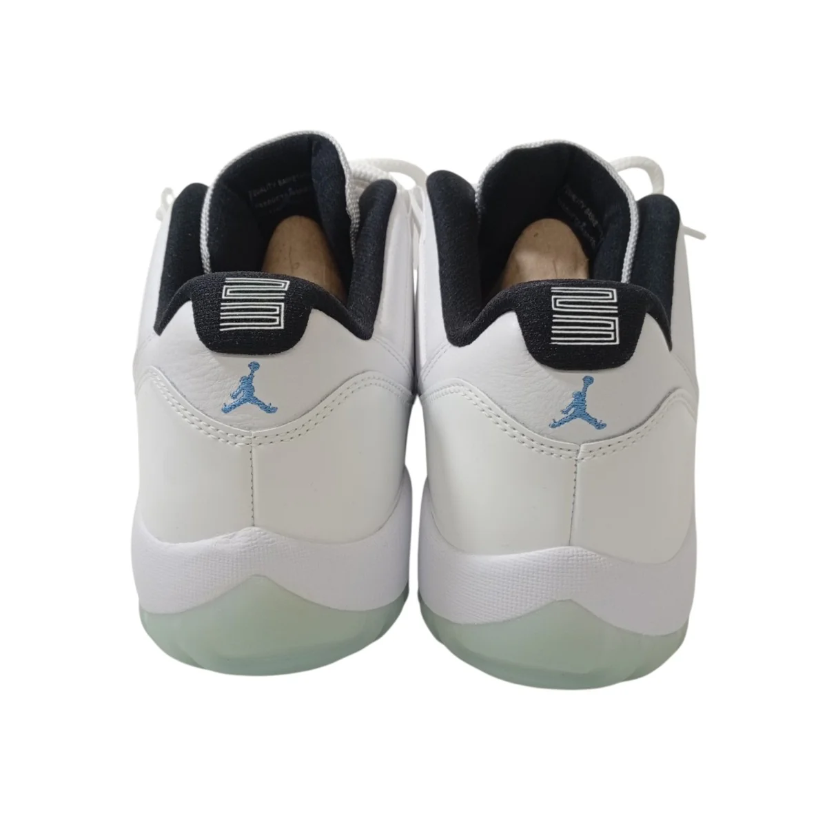 Air Jordan 11 Low Legend BlueスニーカーAV2187-117 - Image 4