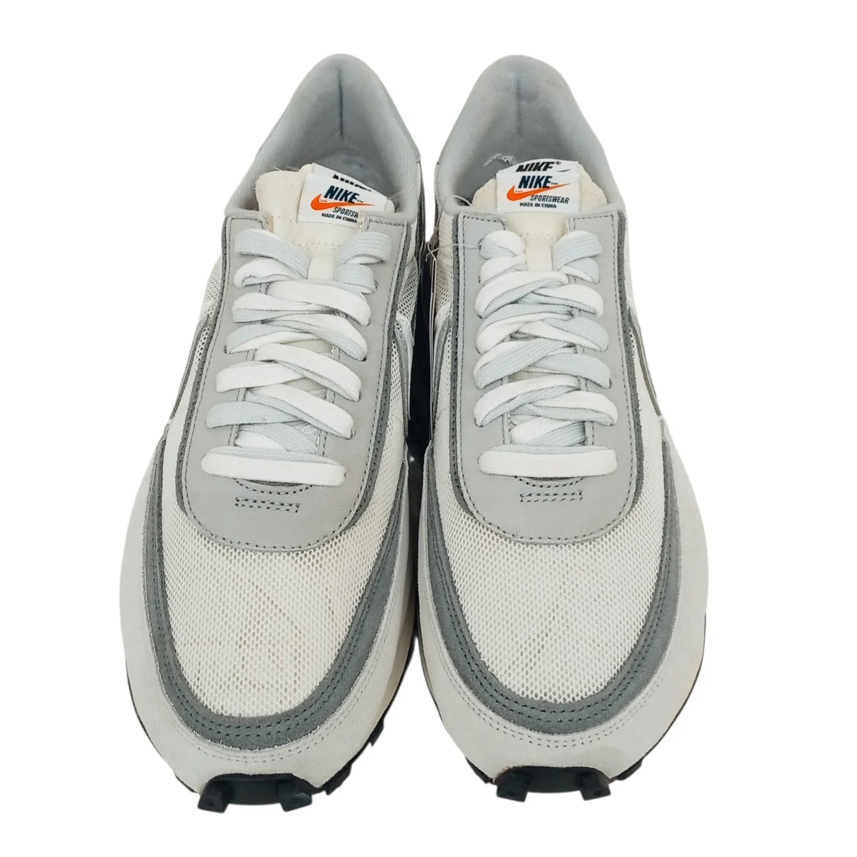 LD Waffle WhiteスニーカーBV0073-100 - Image 2