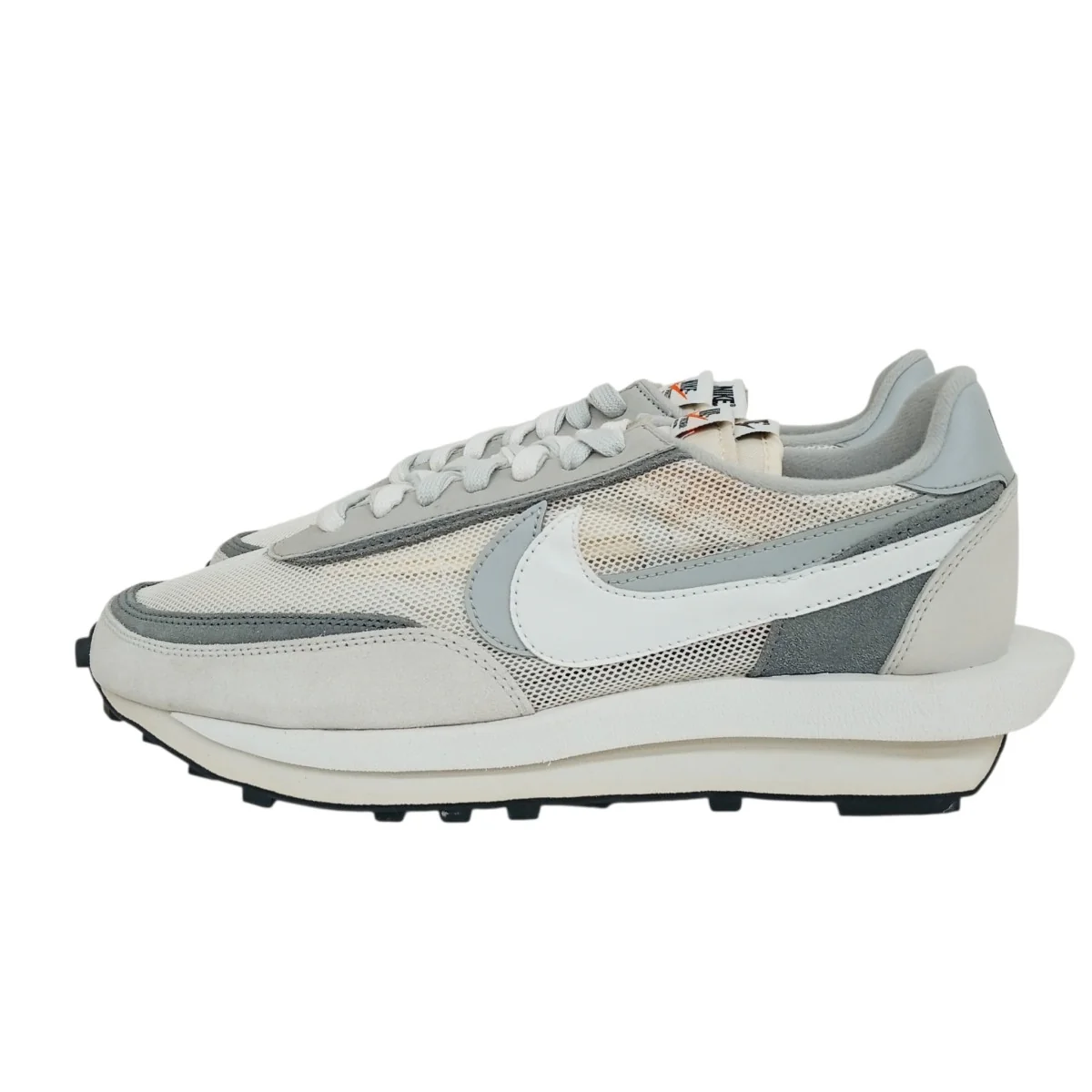 LD Waffle WhiteスニーカーBV0073-100 - Image 3