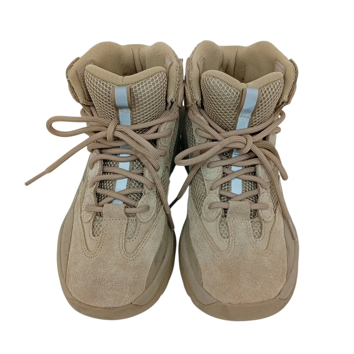 YEEZY Desert Boot RockハイカットスニーカーEG6462 - Image 2