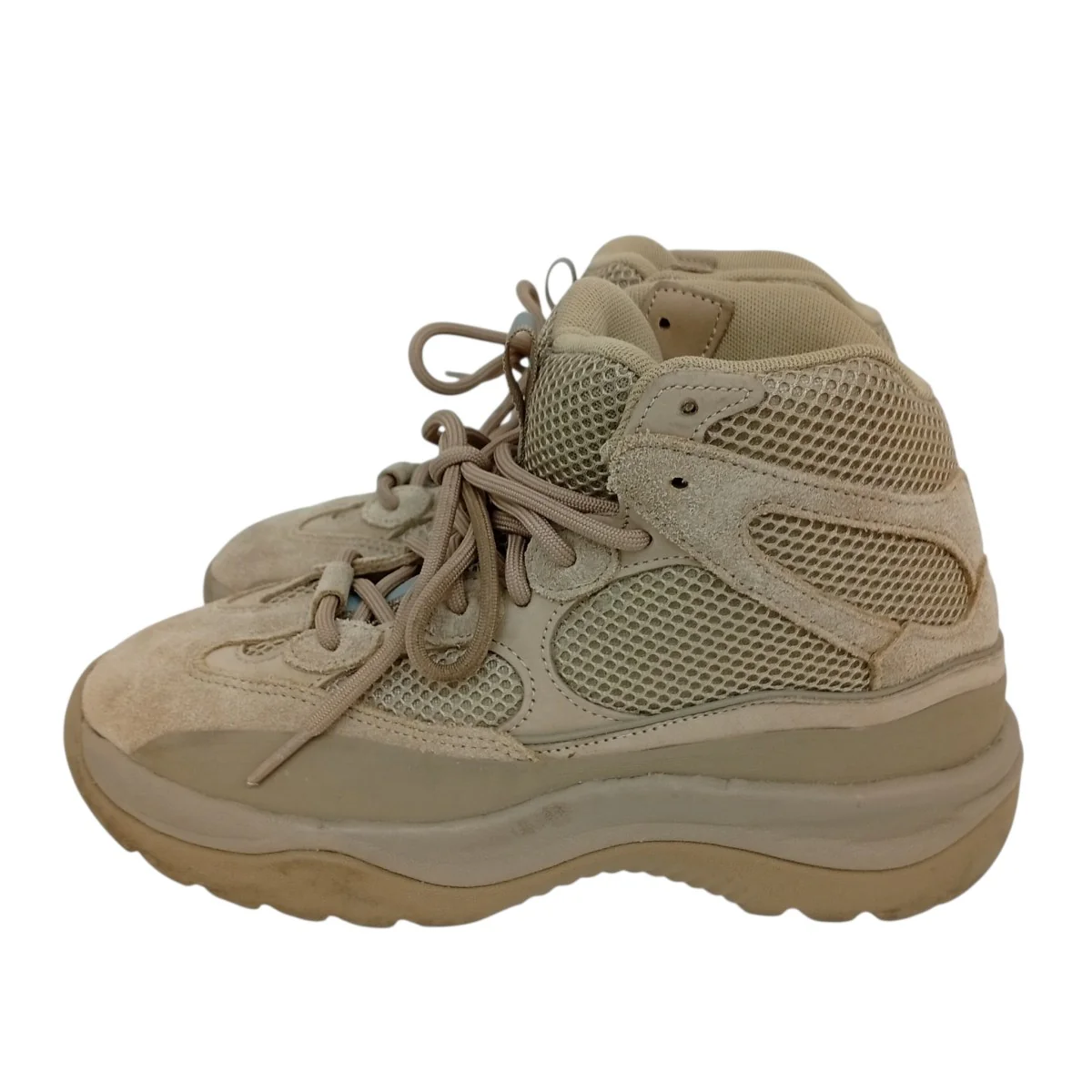 YEEZY Desert Boot RockハイカットスニーカーEG6462 - Image 3