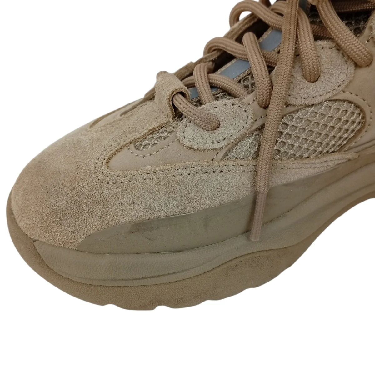 YEEZY Desert Boot RockハイカットスニーカーEG6462 - Image 7
