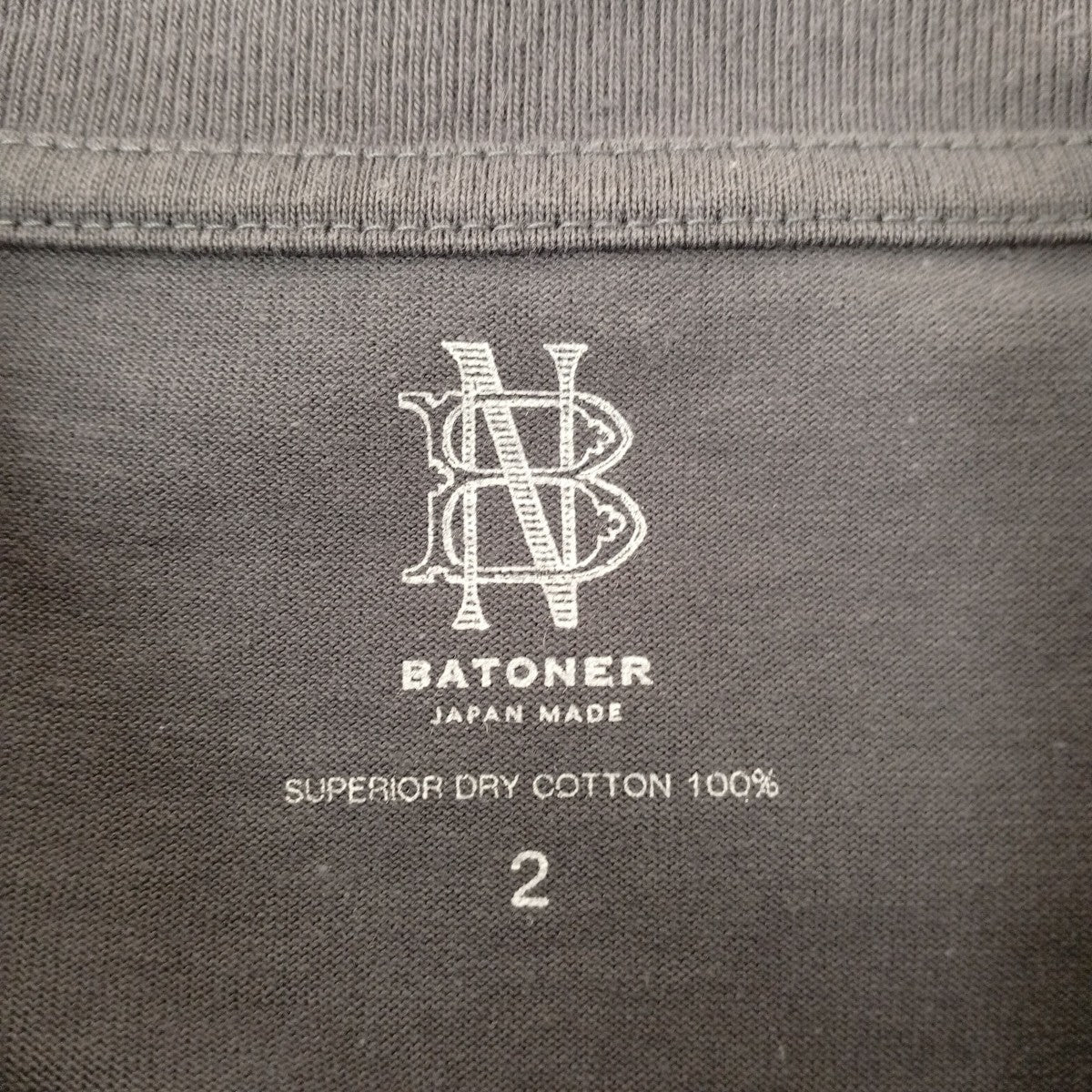 TシャツBN-22SM-053 - Image 3