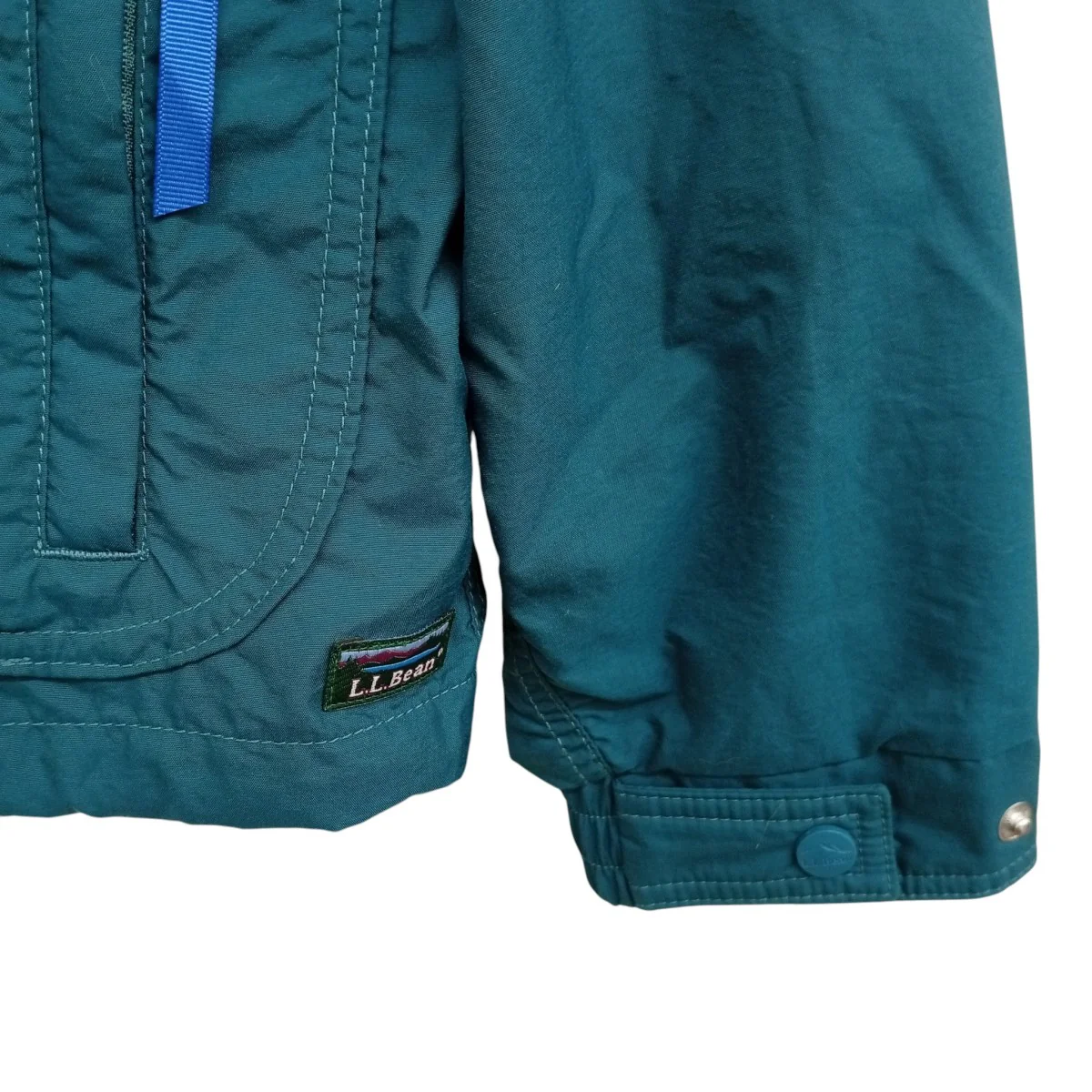 Bean’s Windy Ridge Jacketナイロンジャケット3175-1020 - Image 5