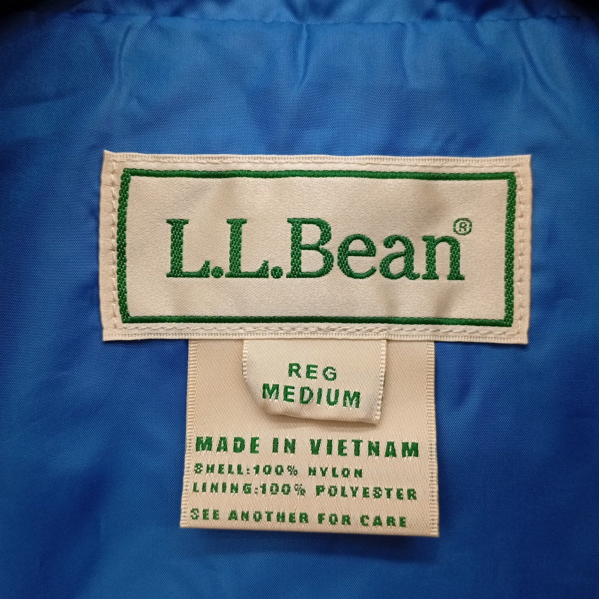 Bean’s Windy Ridge Jacketナイロンジャケット3175-1020 - Image 6