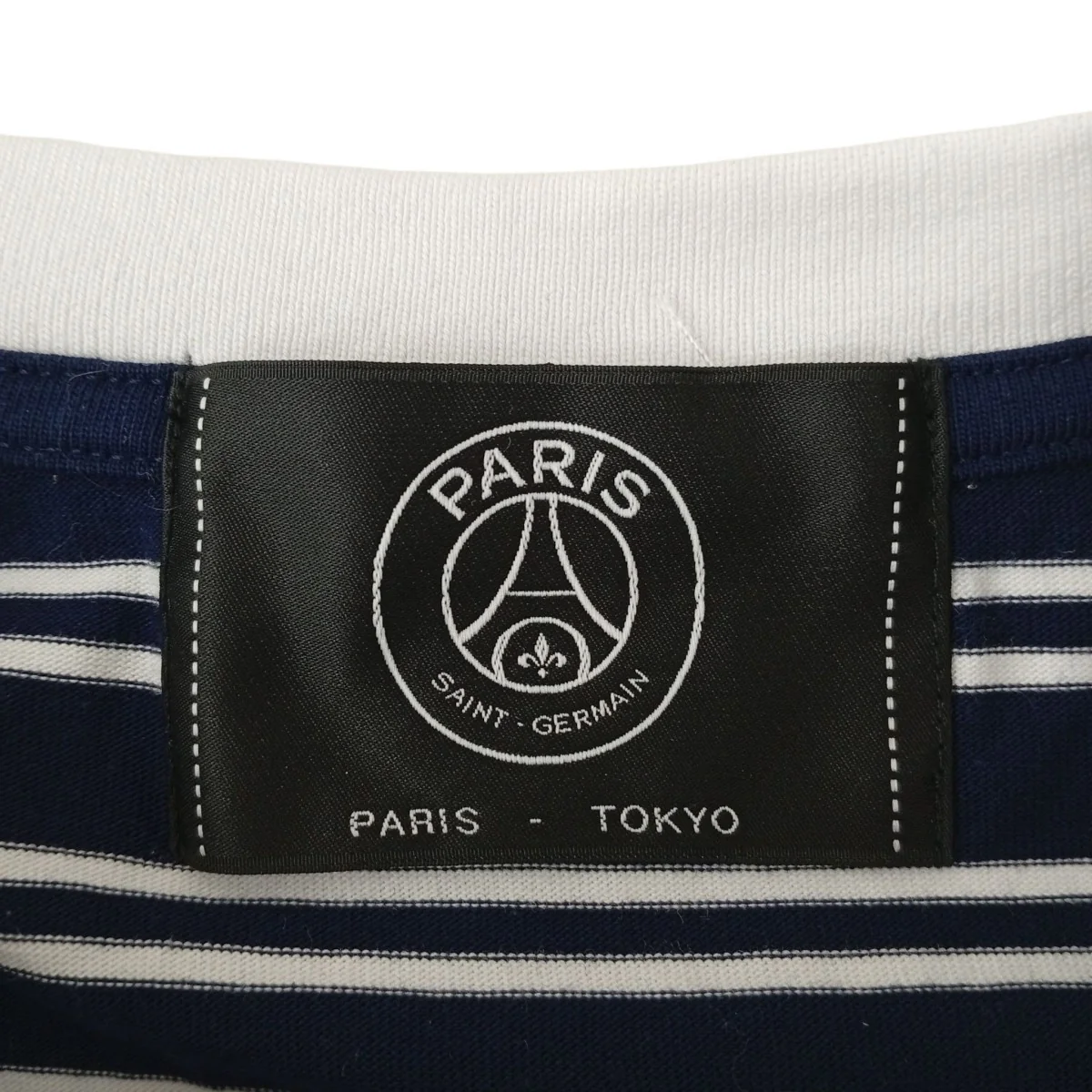 ボーダーTシャツ23-071-340-0002-1-0 - Image 3