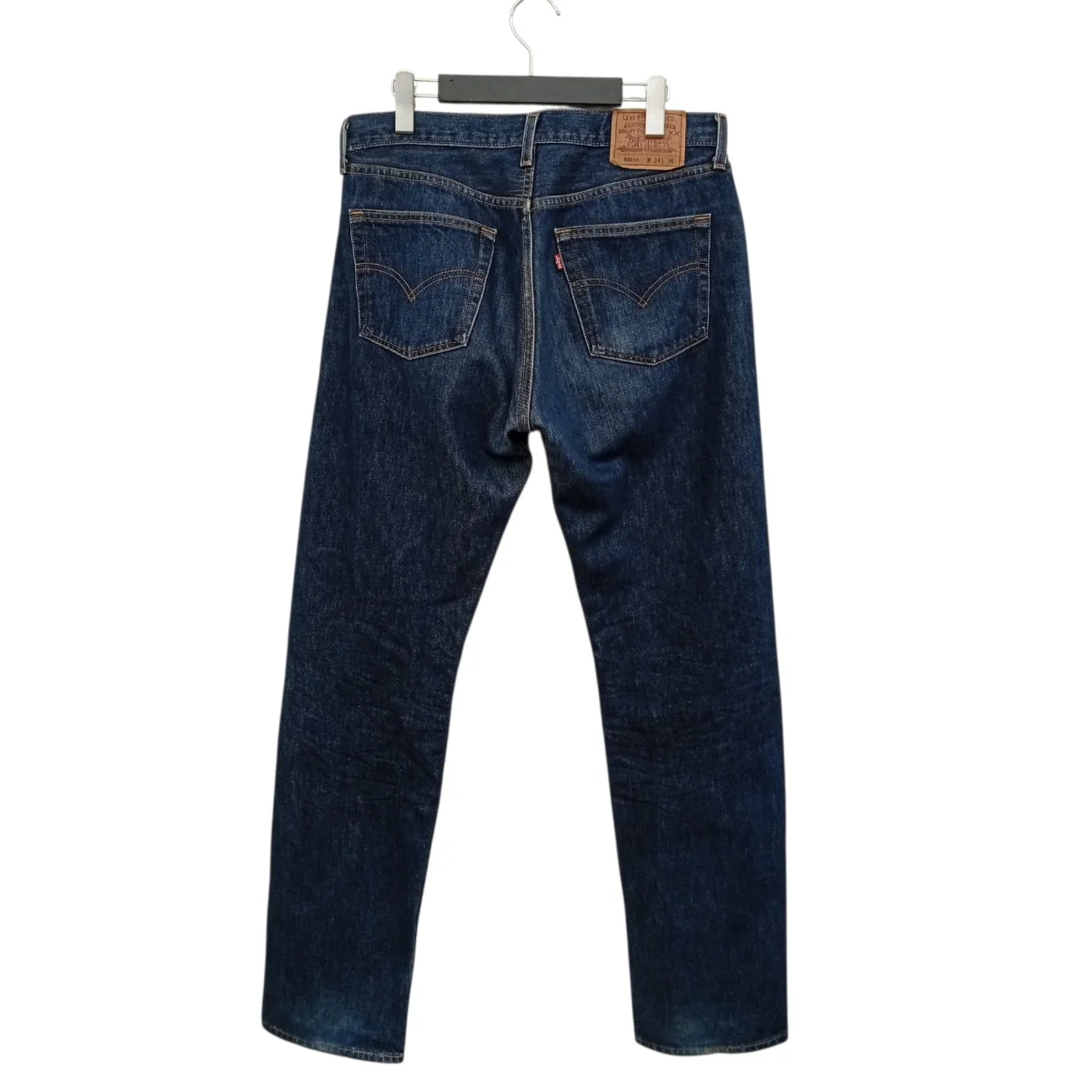 501 米国製 サンベニート工場 ボタン裏553デニムパンツ - Image 2