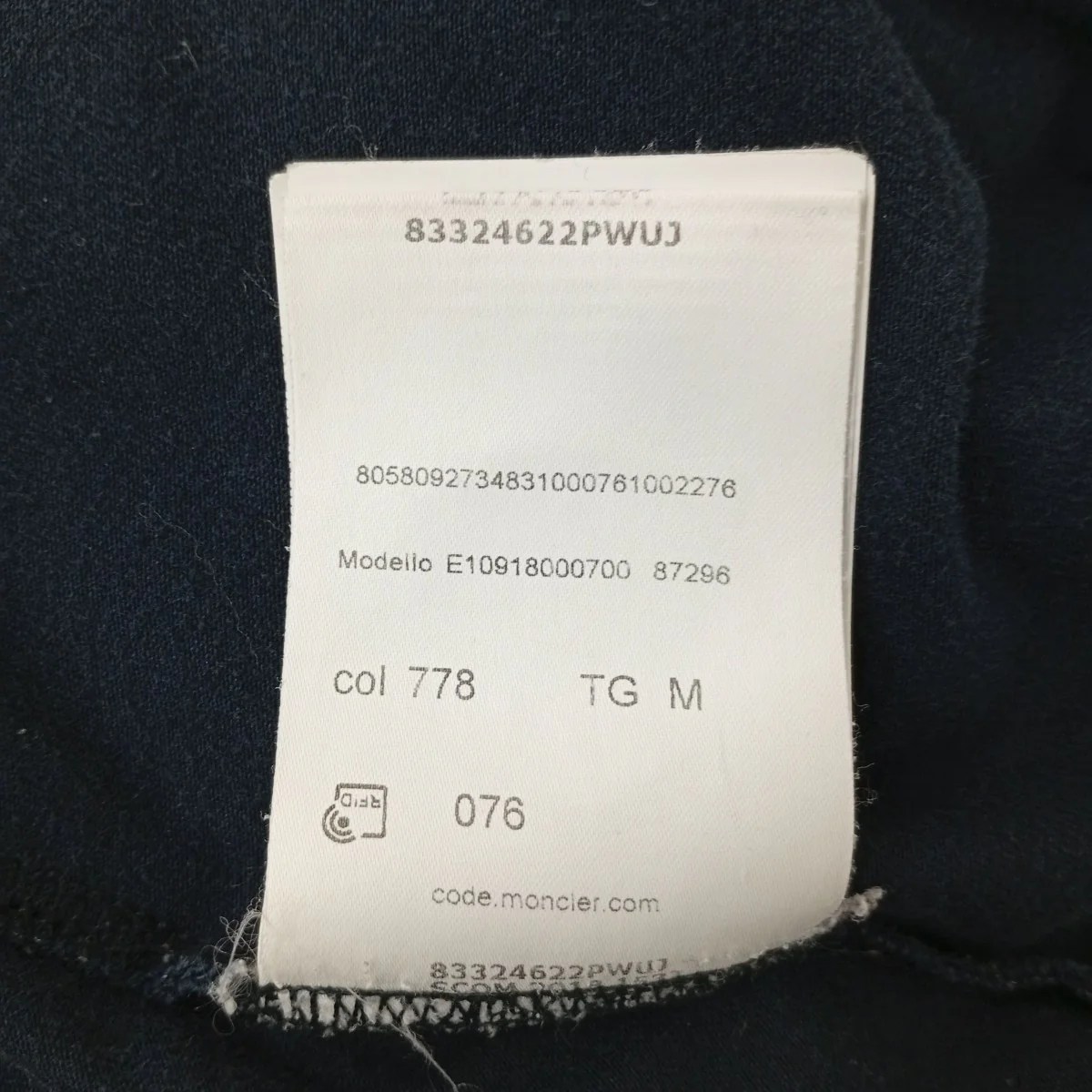 MAGLIA T-SHIRTTシャツE10918000700 - Image 8