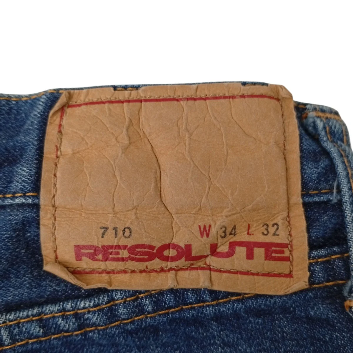 セルビッチデニムパンツ710 - Image 6