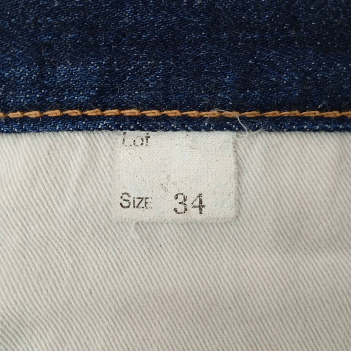 セルビッチデニムパンツ802 - Image 6