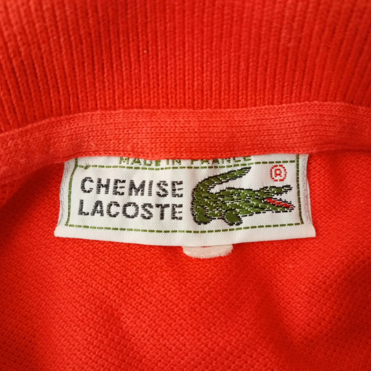フランス製ポロシャツ - Image 3