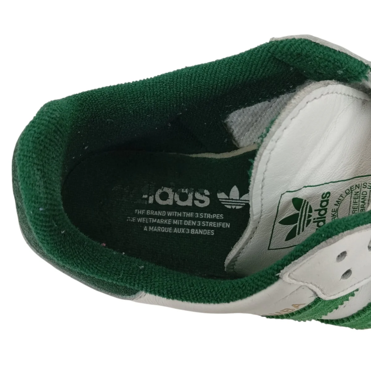 SAMBA OGスニーカーJI3202 - Image 9
