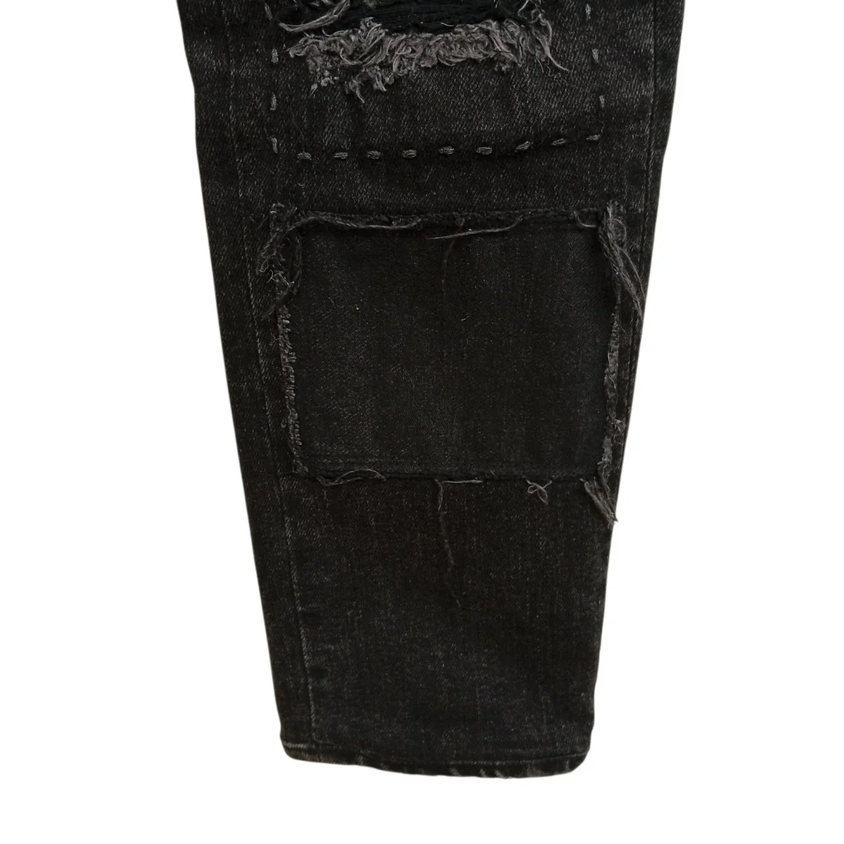 Reading skinny denimスキニーデニムパンツ - Image 8