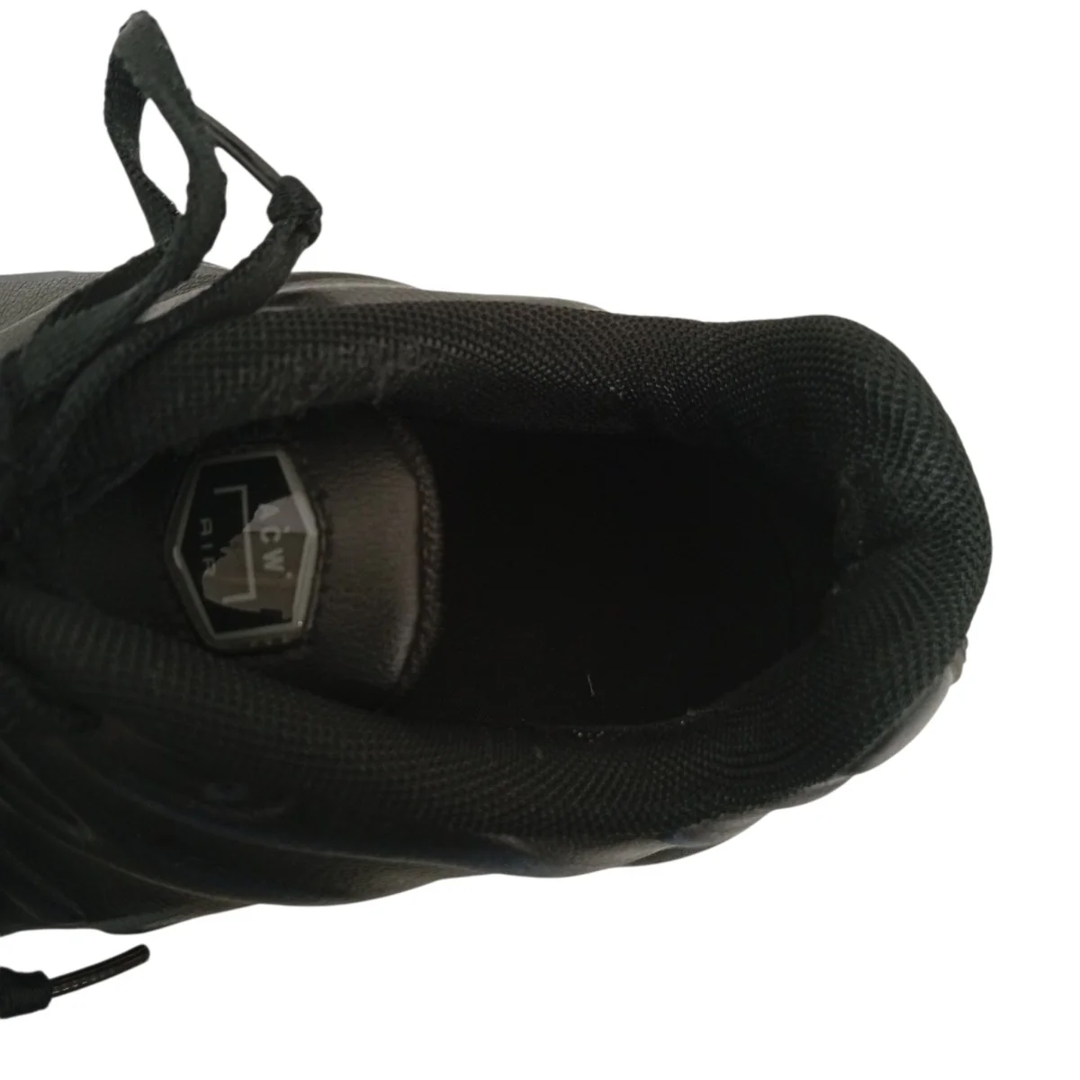 A-COLD-WALL × Nike Air Max Plus OnyxスニーカーFD7855-001 - Image 10