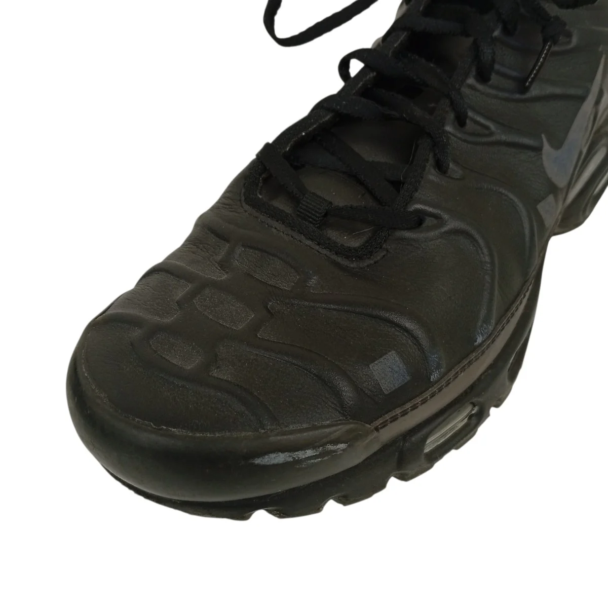 A-COLD-WALL × Nike Air Max Plus OnyxスニーカーFD7855-001 - Image 9