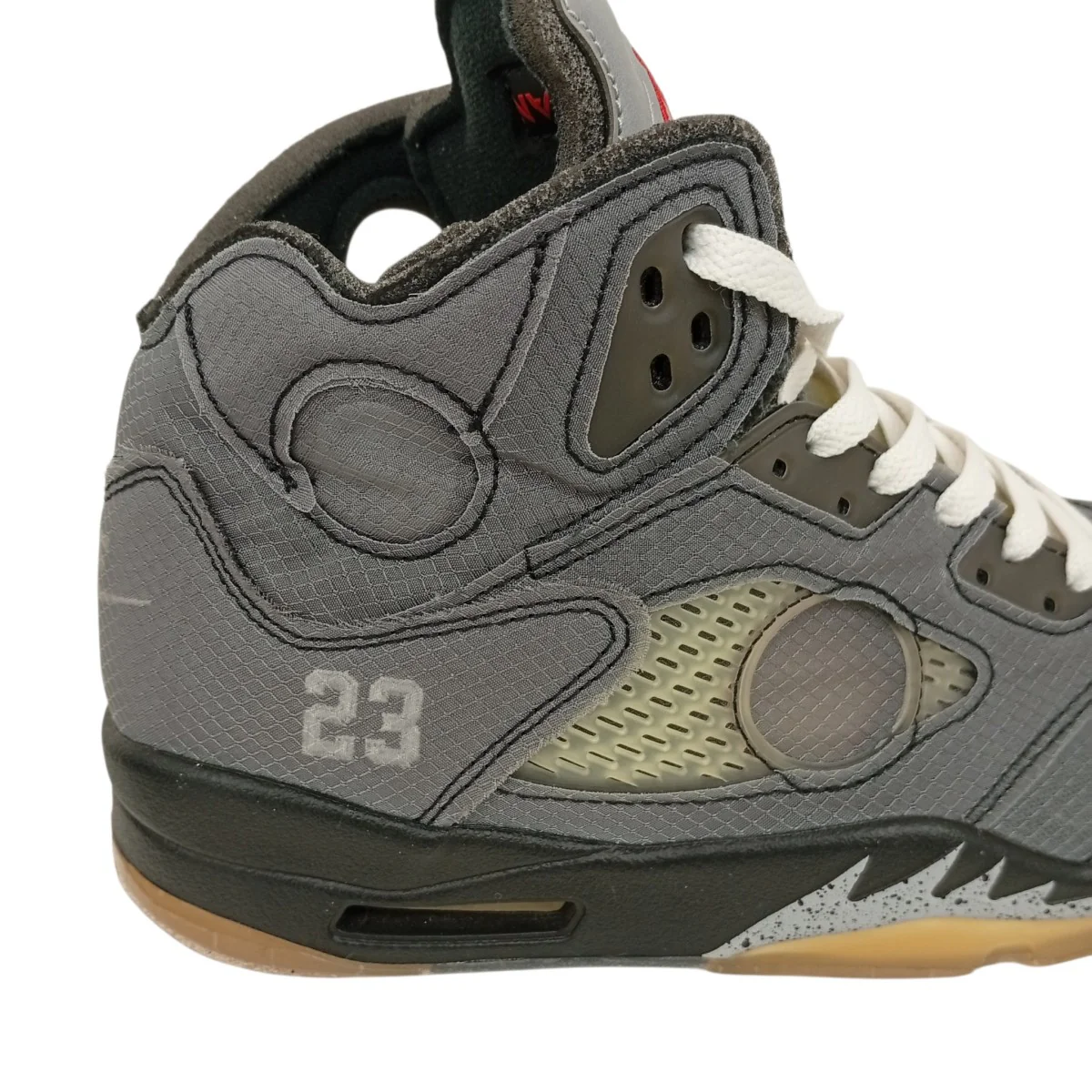 AIR JORDAN 5 RETRO SPスニーカーCT8480-001 - Image 10
