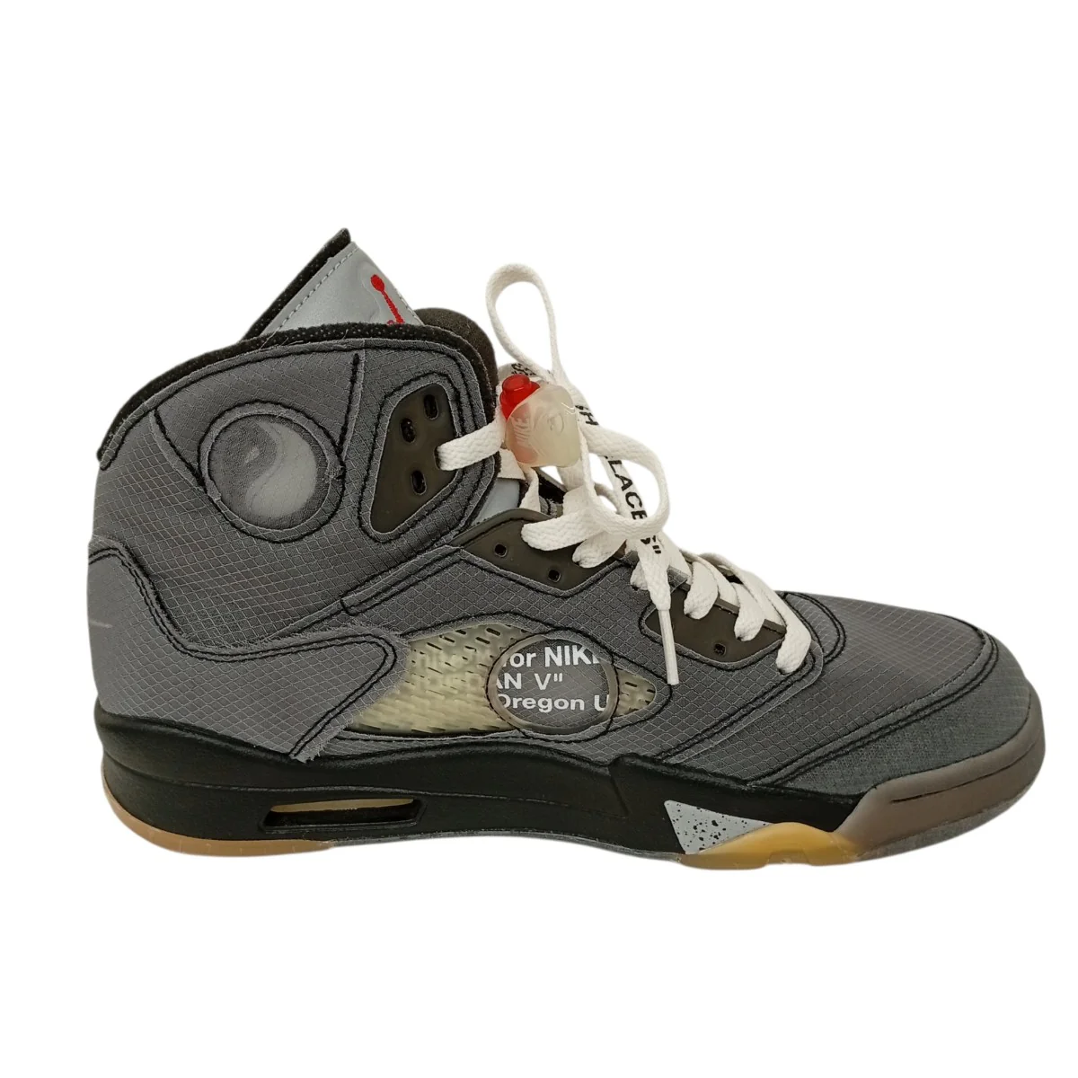 AIR JORDAN 5 RETRO SPスニーカーCT8480-001 - Image 8