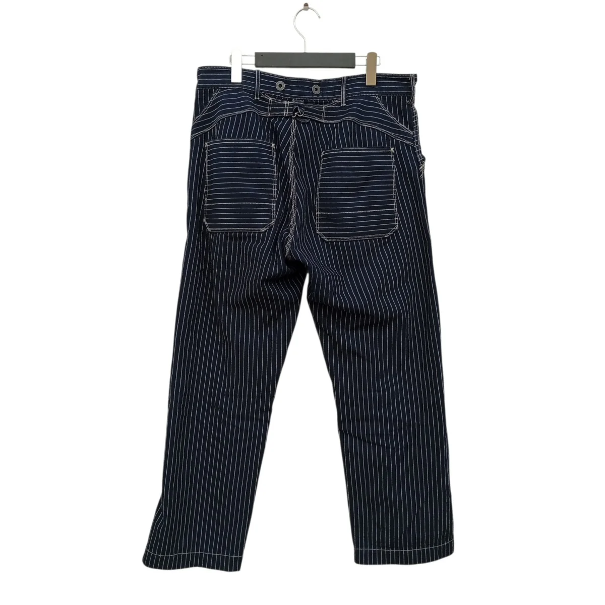 OLD HICKORY DENIM PANTSストライプパンツ782-5911002 - Image 2