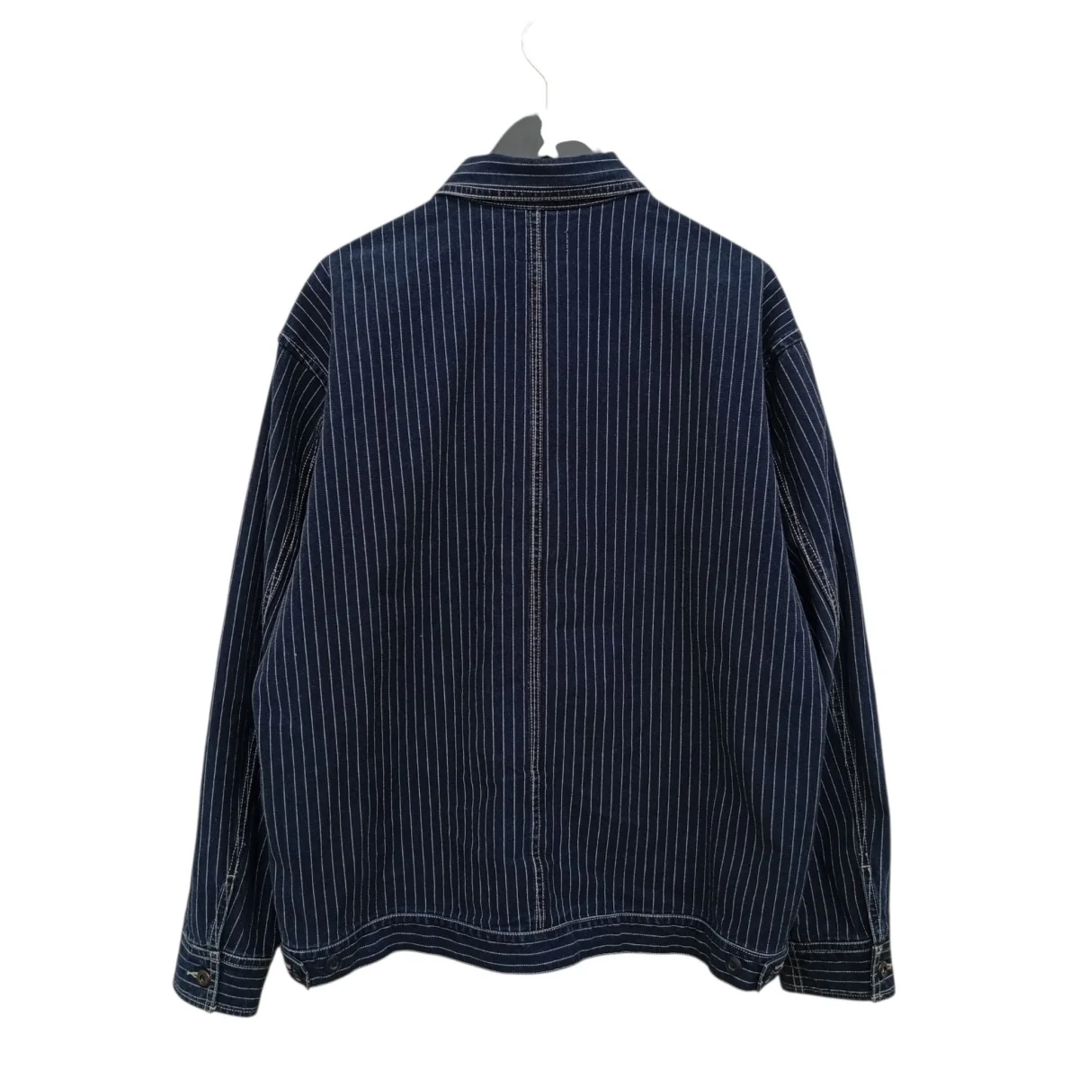 OLD HICKORY DENIM JACKETストライプジャケット782-3952009 - Image 2