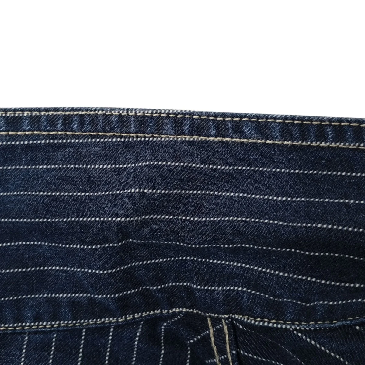 OLD HICKORY DENIM JACKETストライプジャケット782-3952009 - Image 5