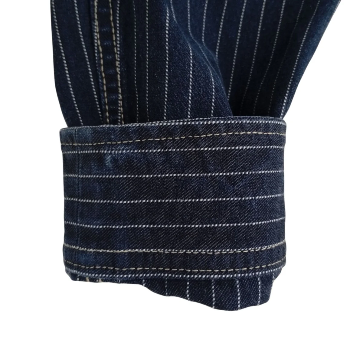 OLD HICKORY DENIM JACKETストライプジャケット782-3952009 - Image 6