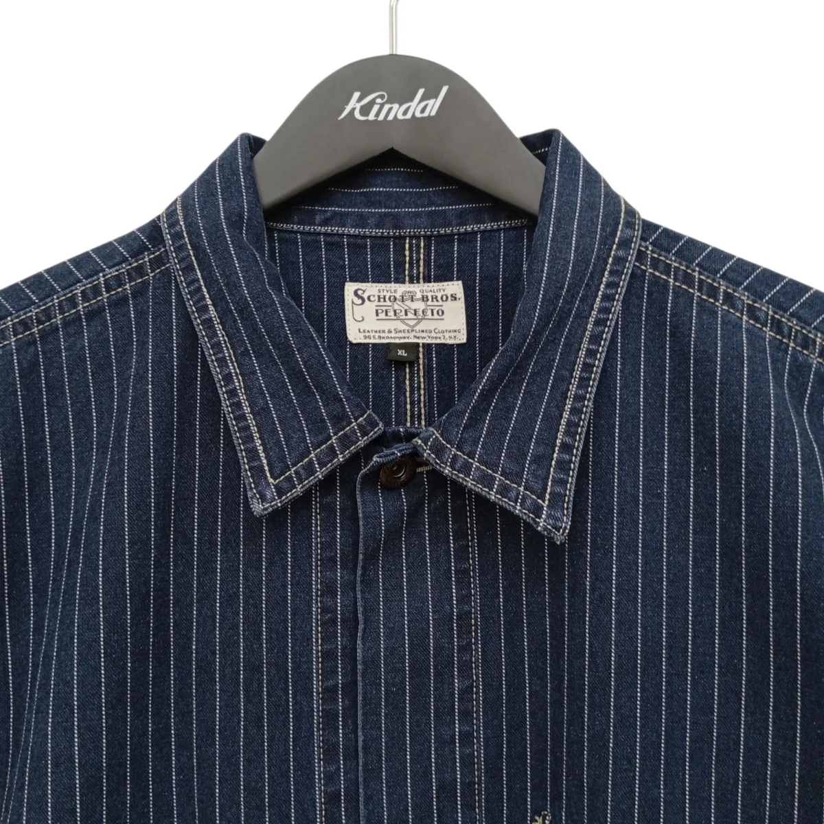 OLD HICKORY DENIM JACKETストライプジャケット782-3952009 - Image 7