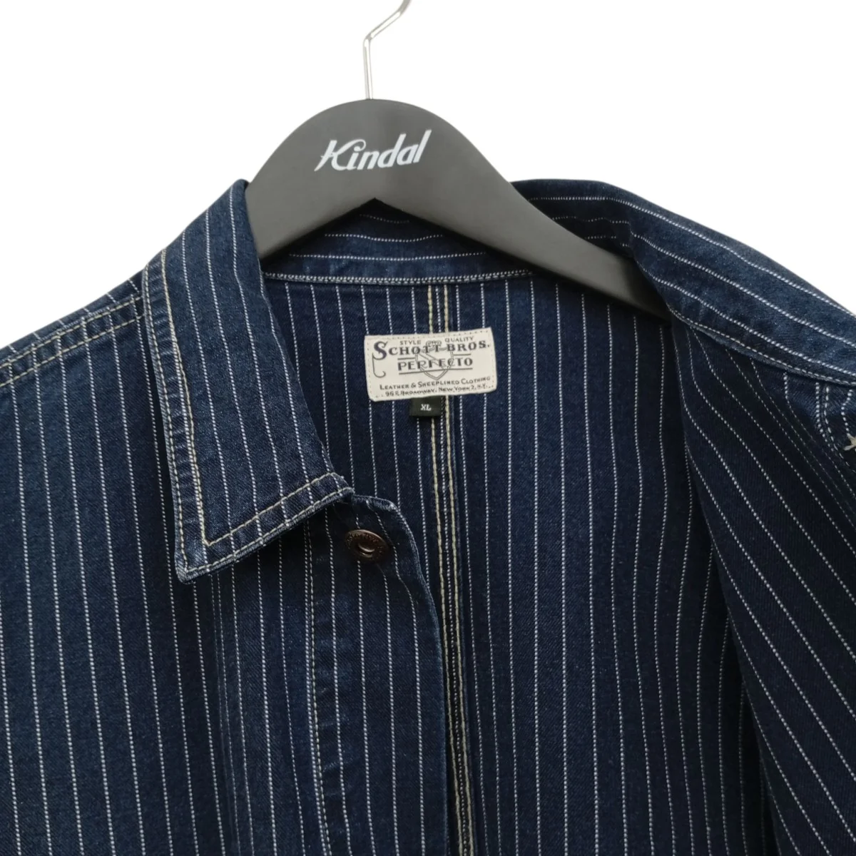OLD HICKORY DENIM JACKETストライプジャケット782-3952009 - Image 8