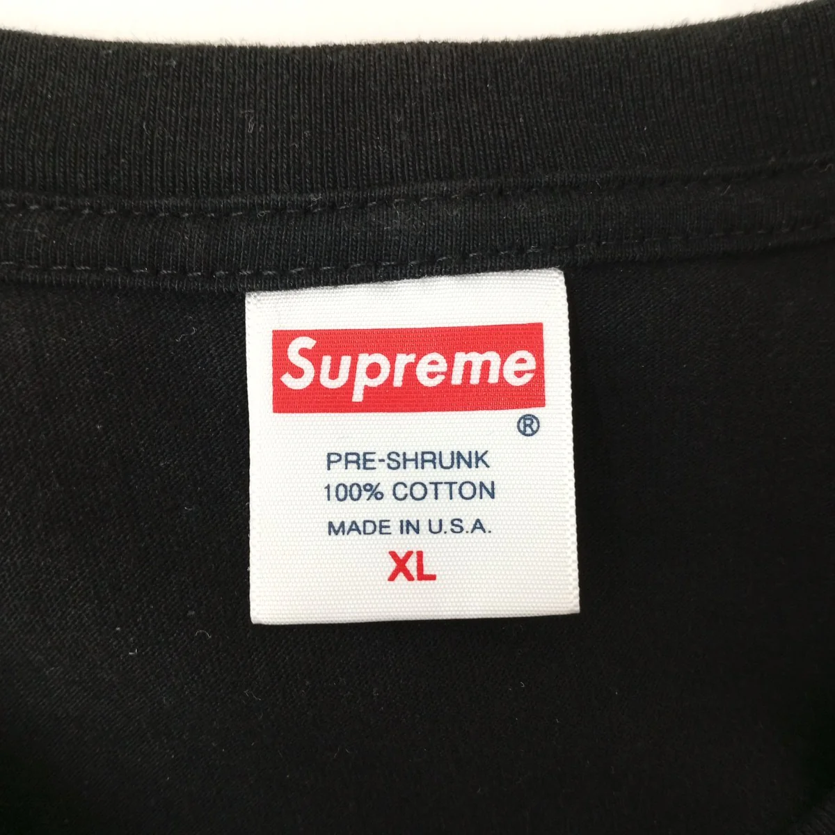Futura Logo Tee半袖カットソー - Image 3