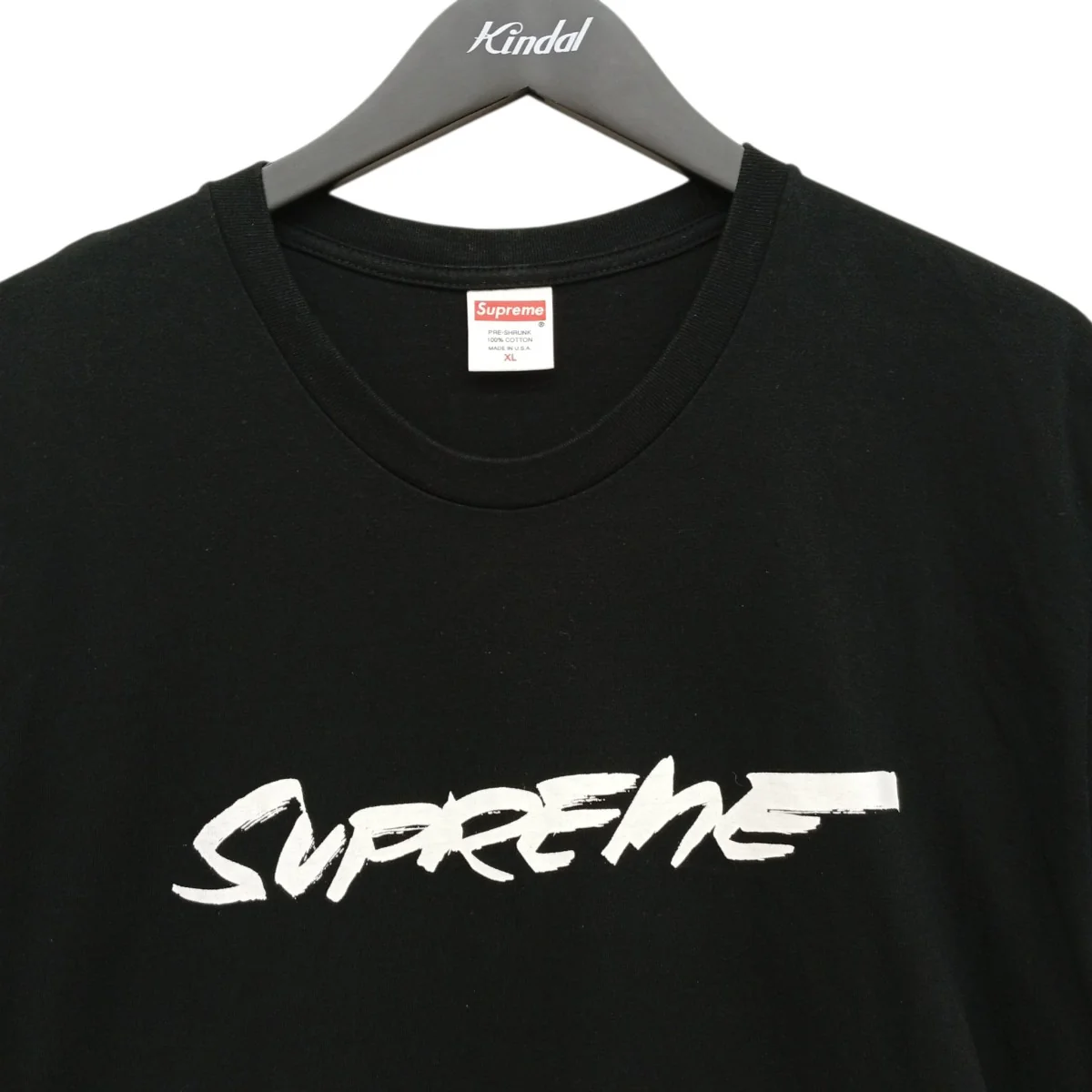 Futura Logo Tee半袖カットソー - Image 4