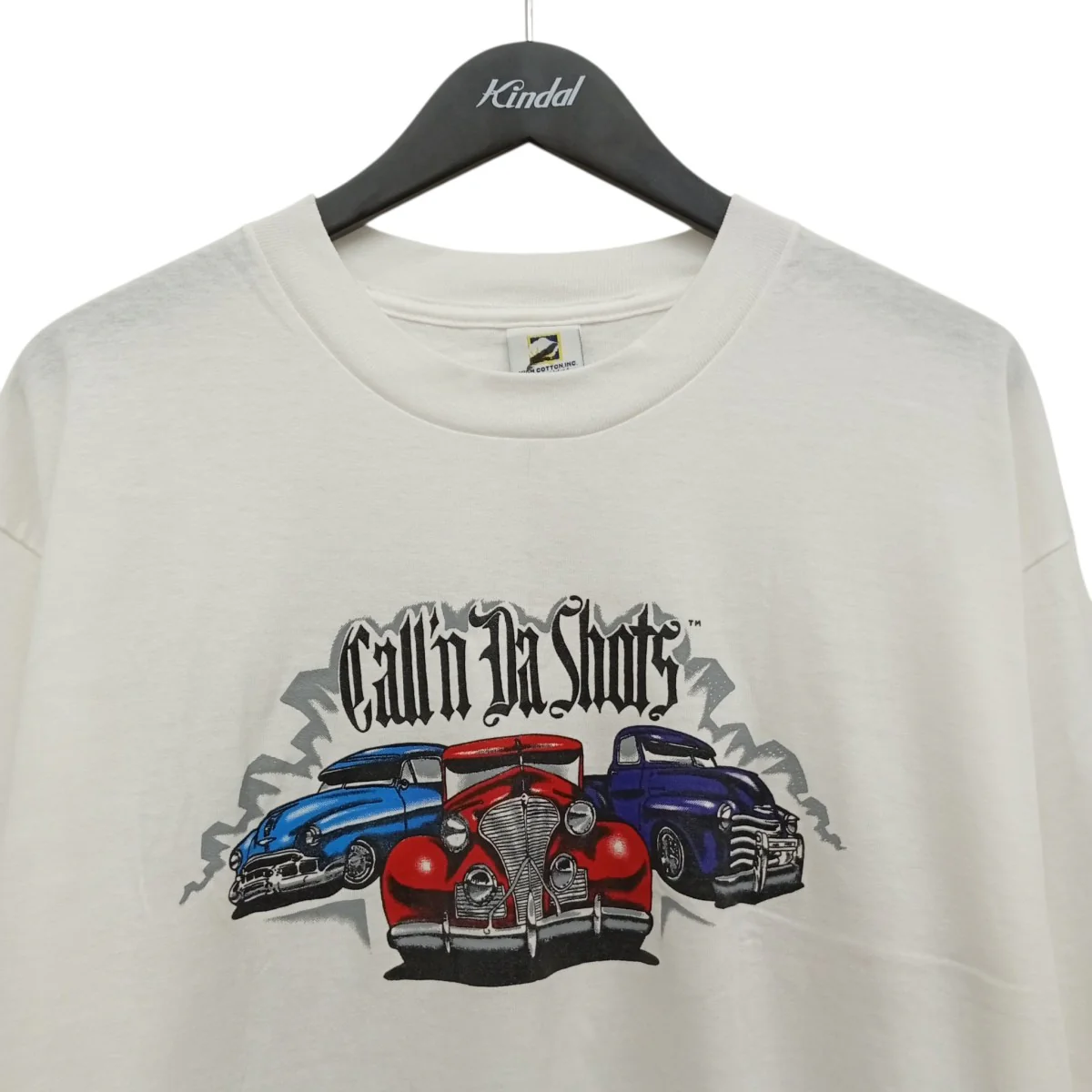 90s Clown’n around チカーノローライダーTシャツ - Image 5