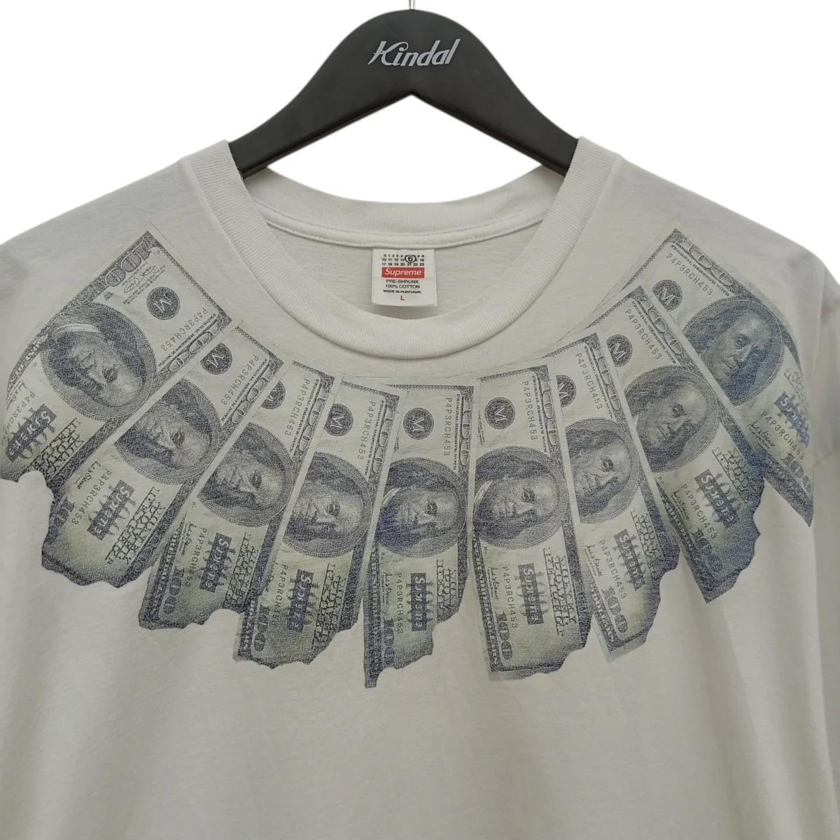 26SSMoney S S TopTシャツ - Image 5