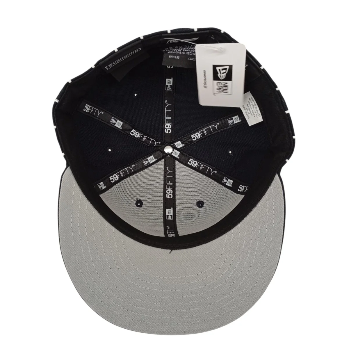Devil S Logoストライプキャップ - Image 6