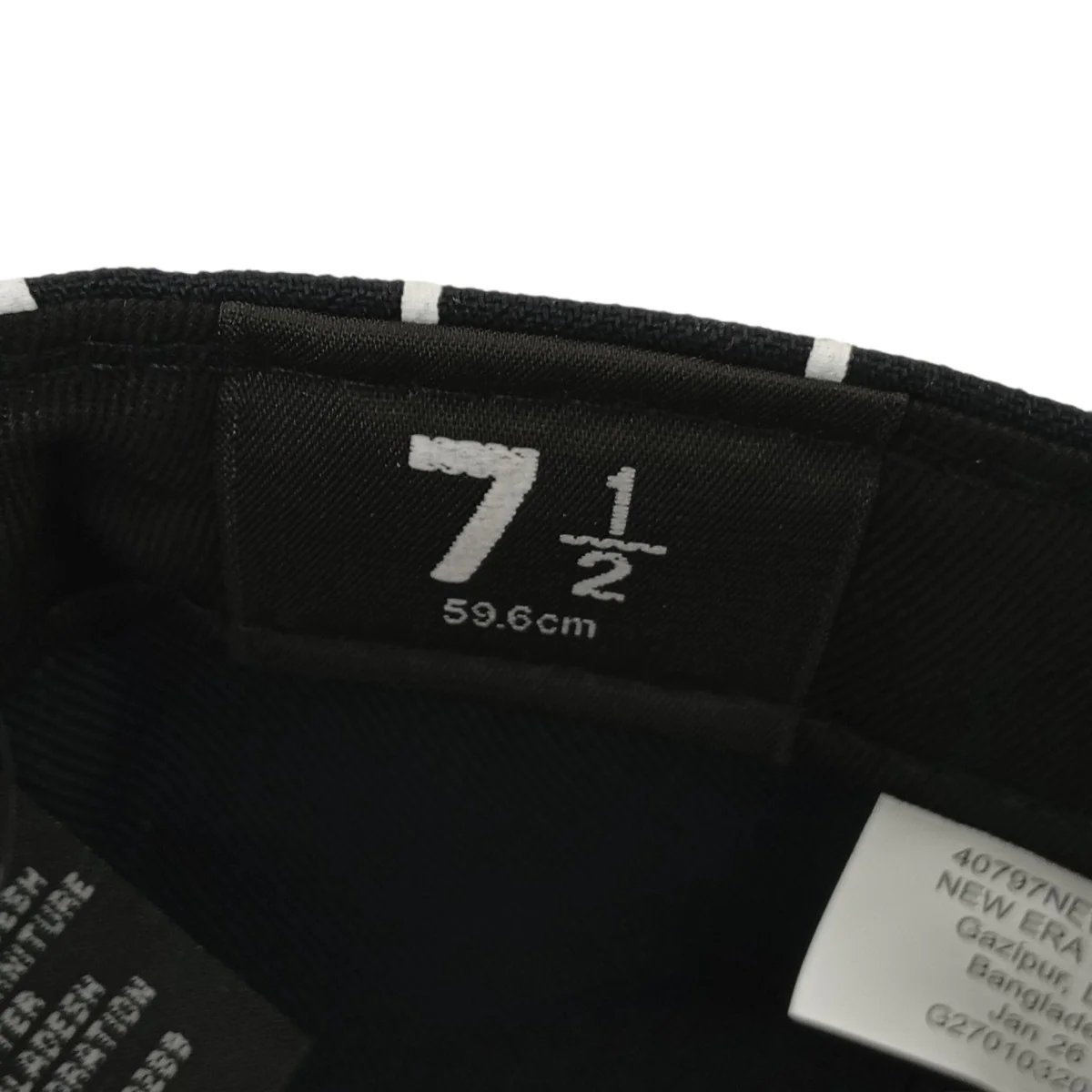 Devil S Logoストライプキャップ - Image 8