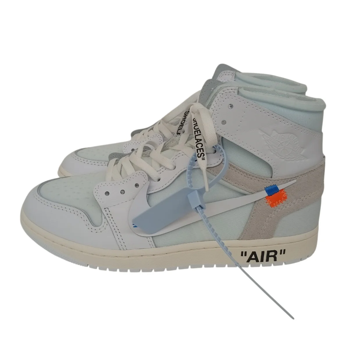 Air Jordan 1 Retro High OG AlaskaスニーカーAA3834-100 - Image 3