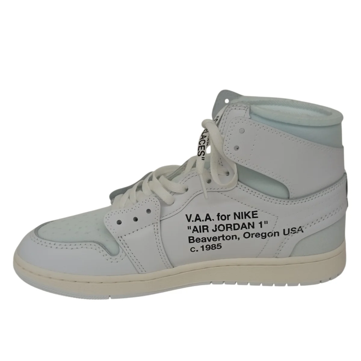 Air Jordan 1 Retro High OG AlaskaスニーカーAA3834-100 - Image 6