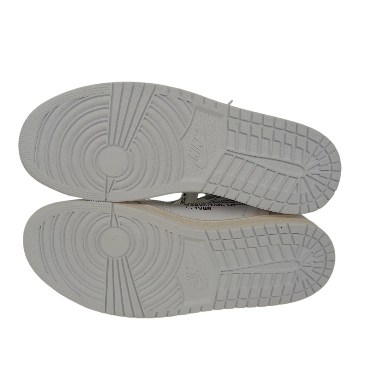 Air Jordan 1 Retro High OG AlaskaスニーカーAA3834-100 - Image 7