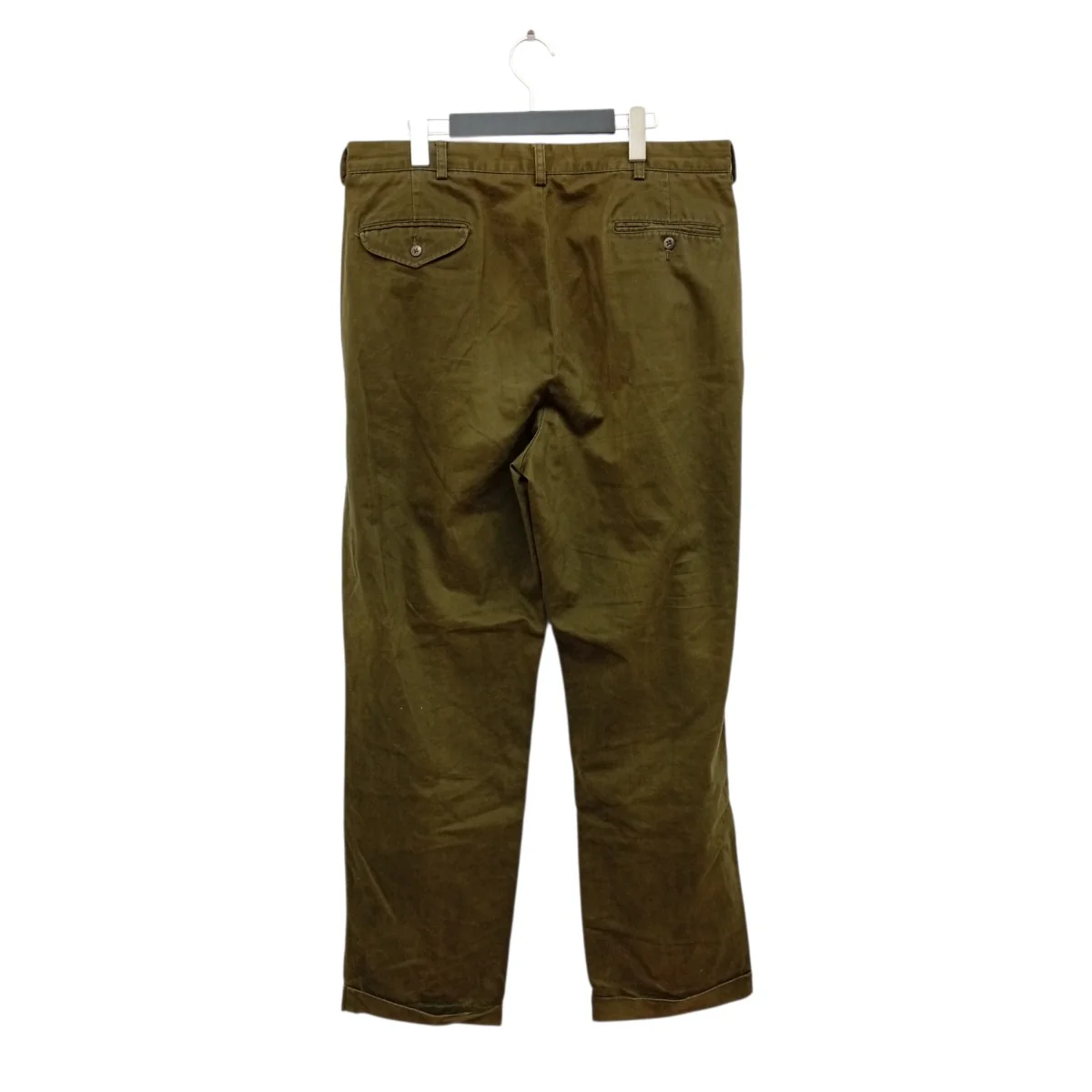 HAMMOND PANTタックワイドパンツ - Image 2