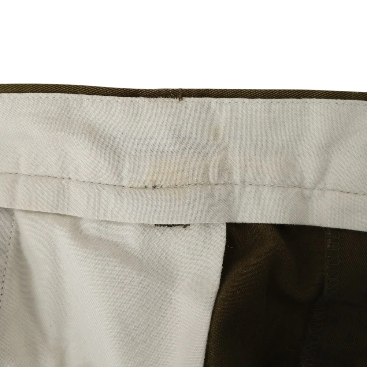 HAMMOND PANTタックワイドパンツ - Image 5