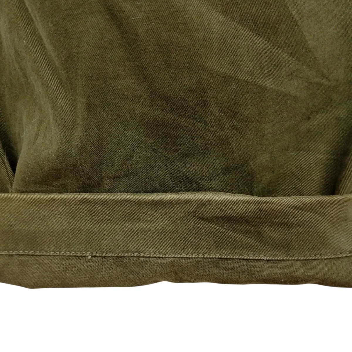 HAMMOND PANTタックワイドパンツ - Image 8