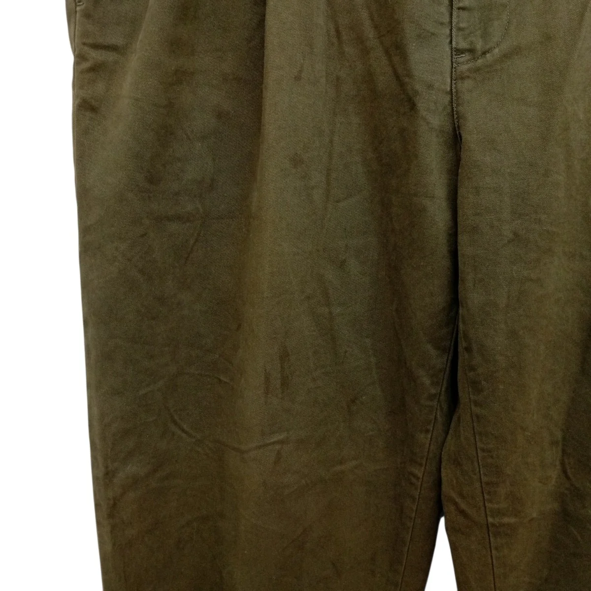 HAMMOND PANTタックワイドパンツ - Image 9