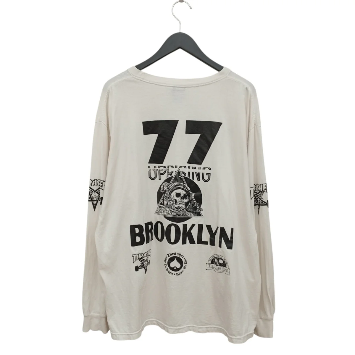 USA製長袖Tシャツ - Image 2