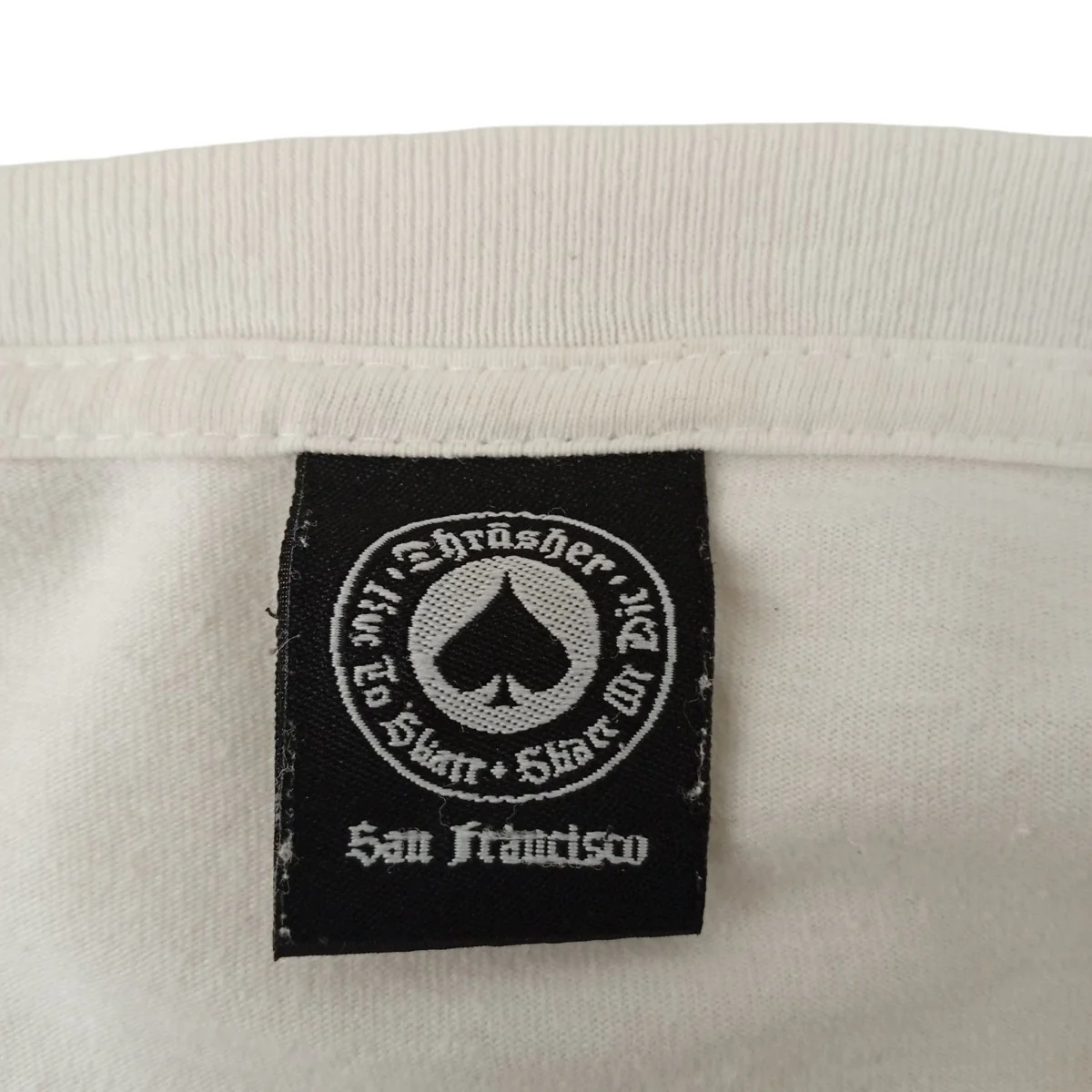 USA製長袖Tシャツ - Image 3