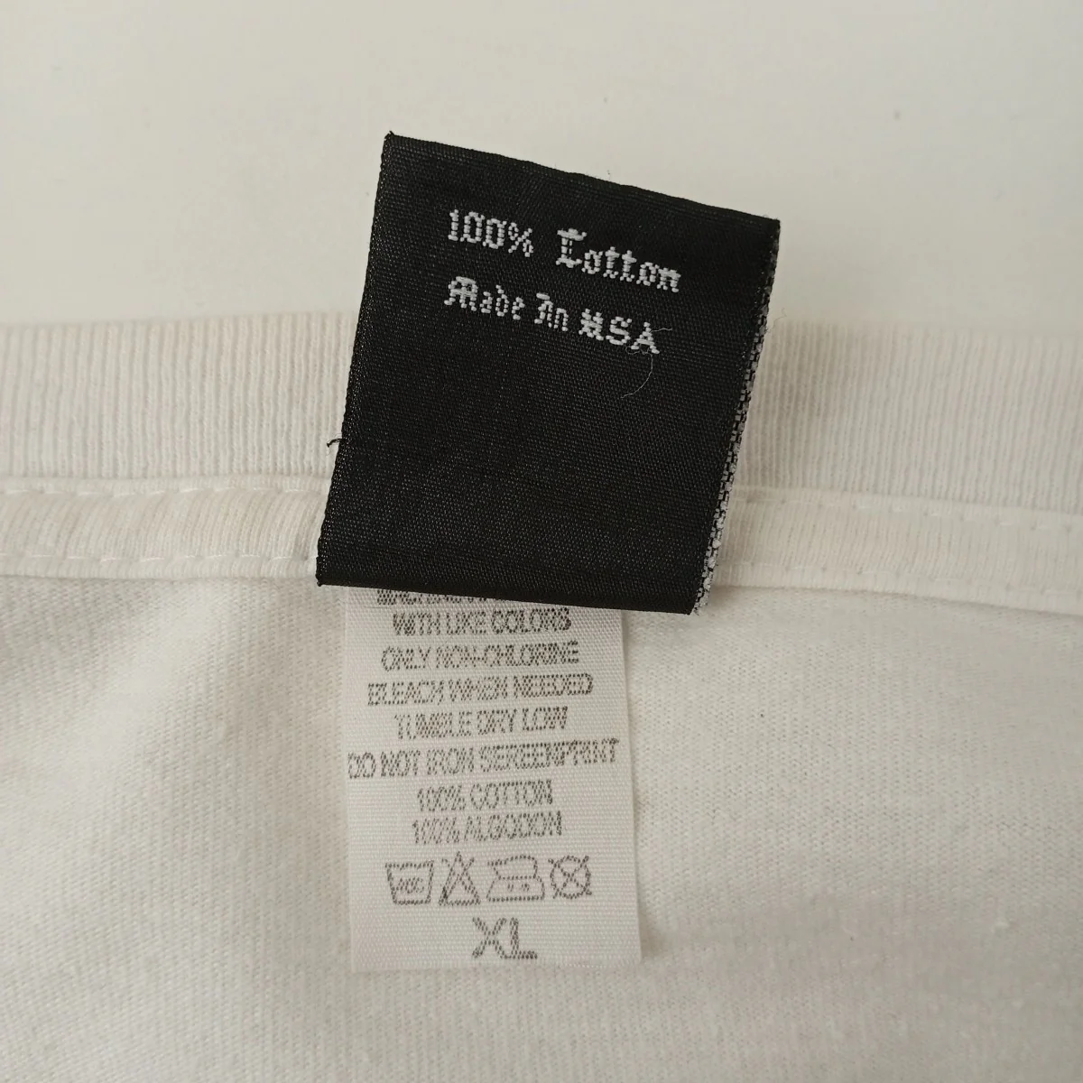 USA製長袖Tシャツ - Image 4