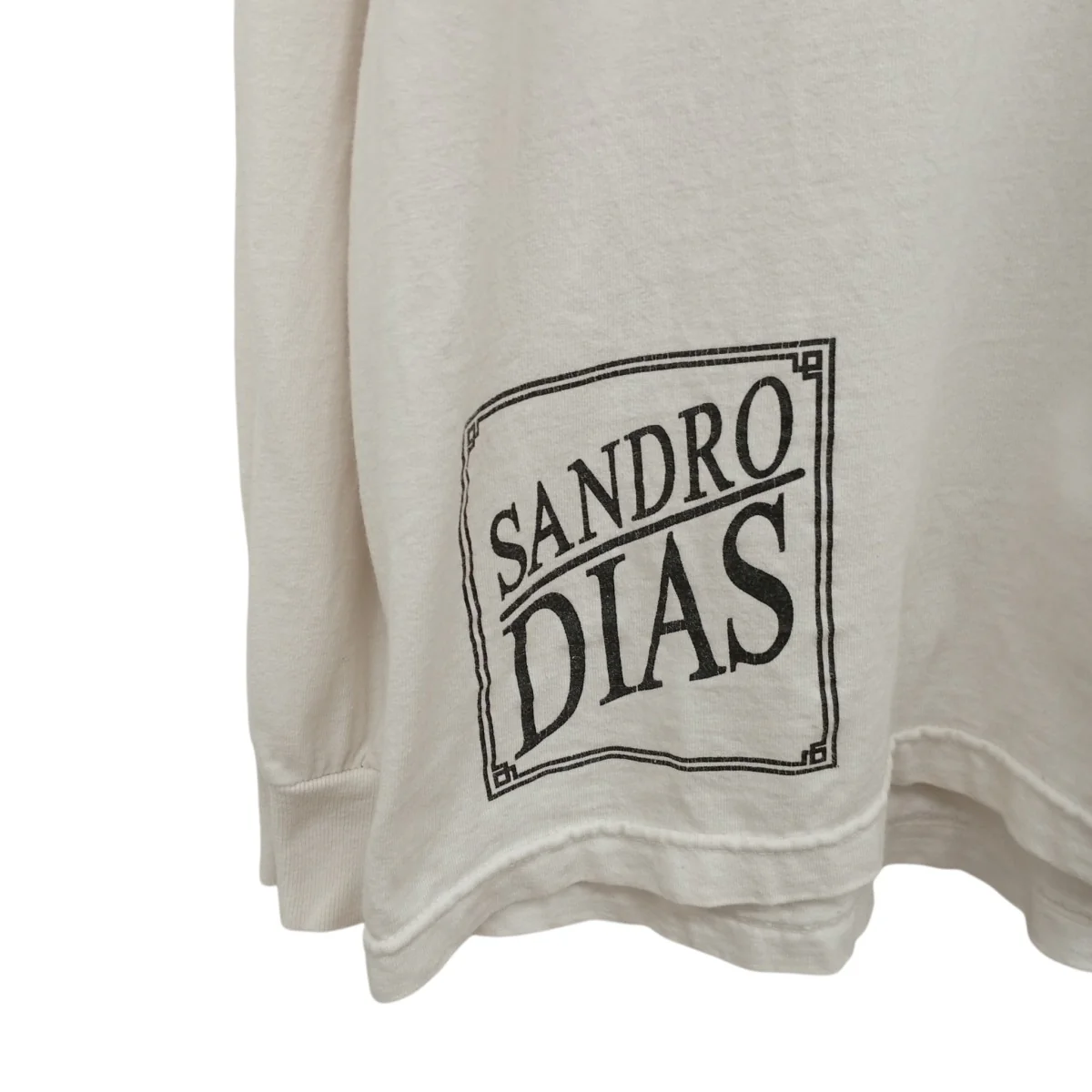 USA製長袖Tシャツ - Image 7