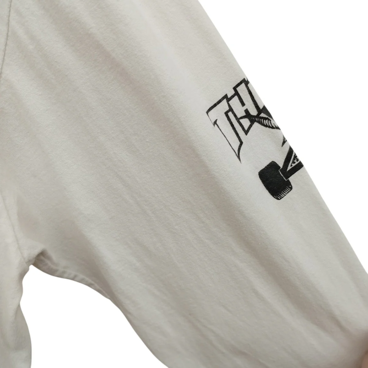 USA製長袖Tシャツ - Image 8