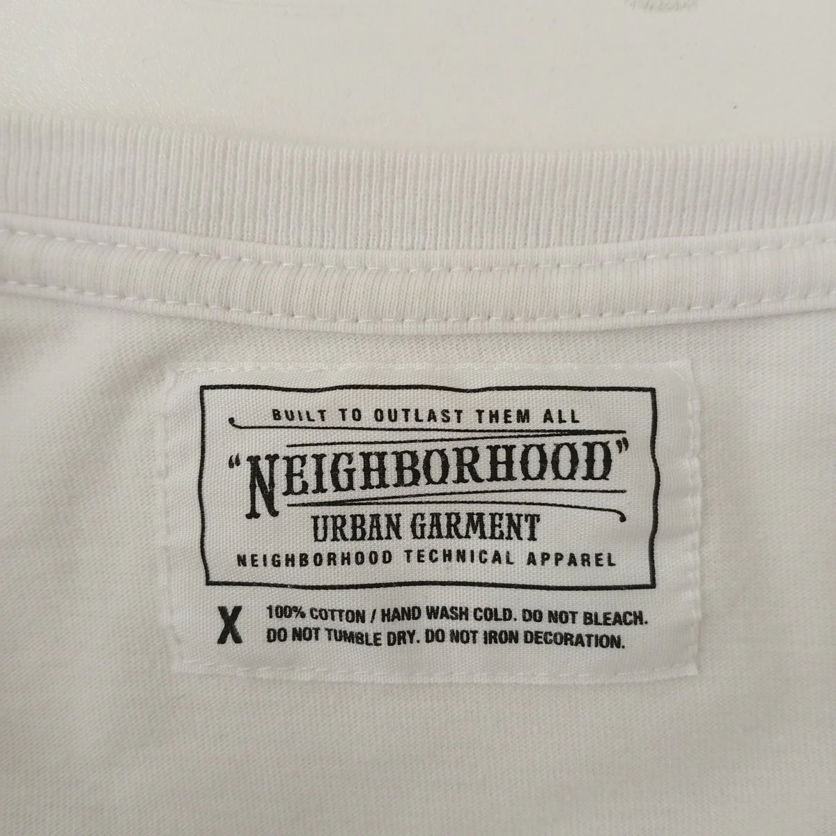 ロゴTシャツ - Image 3